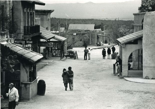Old Tucson Studios